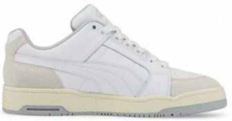 Puma Slipstream Lo Retro White Pristine Schoenmaat 39 Sneakers 384692 01