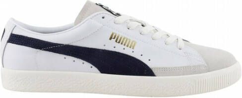 Puma Klassieke Vintage Canasta Sneakers White Heren
