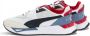 Nike Phantom GT2 Dynamic Fit Elite FG Voetbalschoen(stevige ondergrond) White Volt Bright Crimson - Thumbnail 91