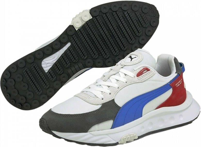 Puma Sneakers Wit Heren