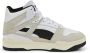 Puma Slipstream Hi Heritage White Nimbus Cloud Black Schoenmaat 40 1 2 Sneakers 387998 03 - Thumbnail 1