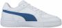 PUMA CA Pro Denim 385690-01 Heren Sneakers Wit Blauw Kleur Wit Blauw - Thumbnail 3