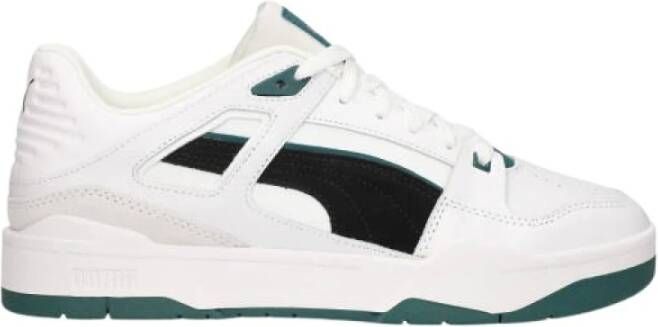 Puma Slipstream Basketball Schoenen white maat: 42.5 beschikbare maaten:42.5