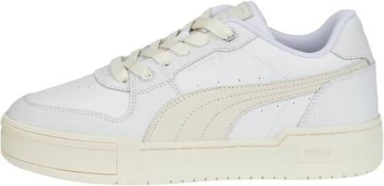 PUMA SELECT Puma Ca Pro Lux De sneakers van de ier Witte - Foto 9