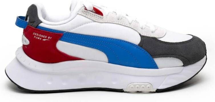 Puma Sneakers Wit Heren