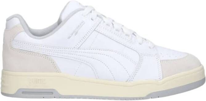 Puma Slipstream Lo Retro White Pristine Schoenmaat 39 Sneakers 384692 01