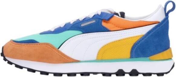 Puma Sneakers Wit Heren