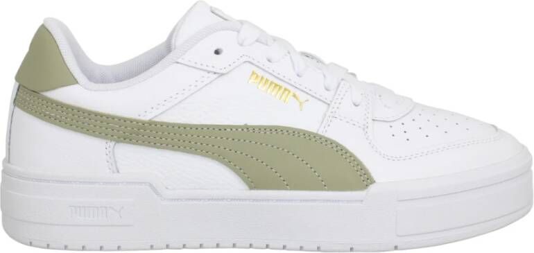 Puma Ca Pro Classic Fashion sneakers Schoenen white wood violet maat: 44.5 beschikbare maaten:44.5 45 - Foto 10