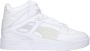 Puma Witte Slipstream Hi LTH Sneakers Multicolor Heren - Thumbnail 1