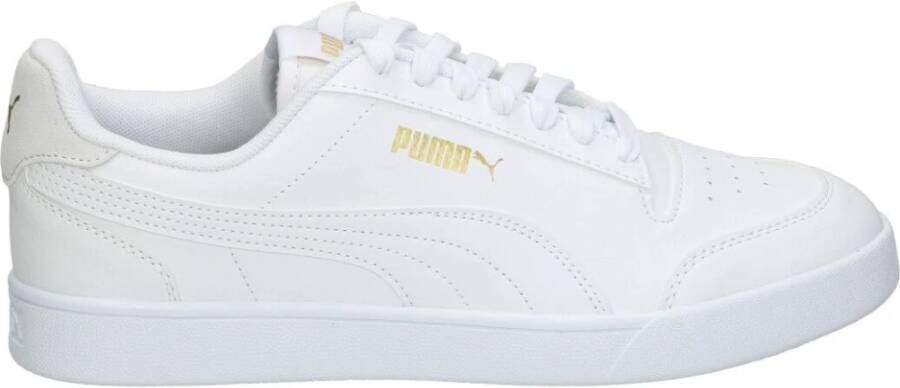 Puma Zapatillas Shuffle para hombre Wit - Foto 6