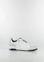 PUMA Slipstream Lo Retro Heren Sneakers Schoenen Leer Wit - Thumbnail 13