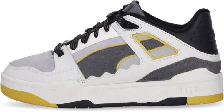 Puma Stijlvolle Slipstream X Staple Sneakers Wit Heren