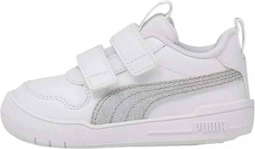 PUMA Sneakers Multiflex Glitz FS V PS met klittenbandsluiting - Foto 2