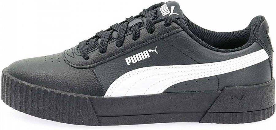 PUMA Carina PFS Wn's Sneakers Dames Black- White - Foto 3