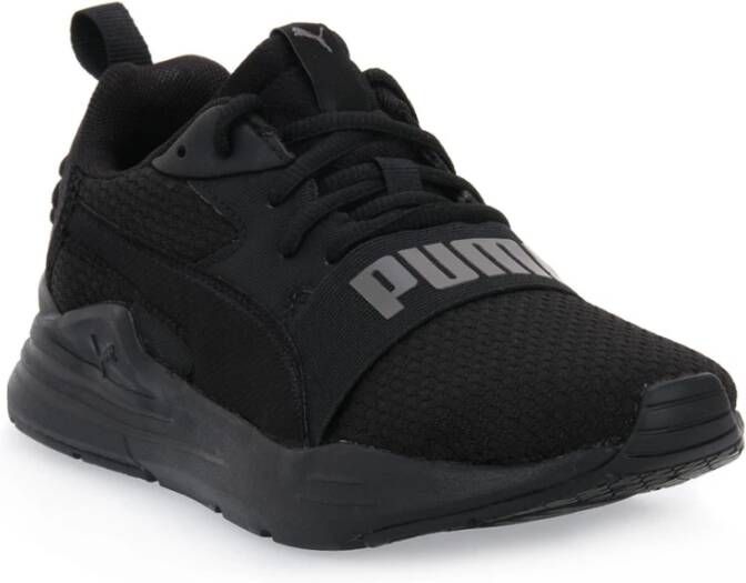 Puma Sneakers Zwart Dames