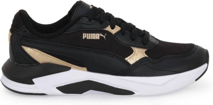 Puma Sneakers Zwart Dames