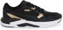 PUMA X-Ray Speed Lite Distressed dames sneakers Zwart - Thumbnail 3