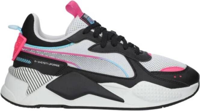 Puma Sneakers Zwart Dames