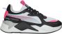 PUMA SELECT Rs-X 3D Sneakers Cool Light Gray Puma Black Dames - Thumbnail 2