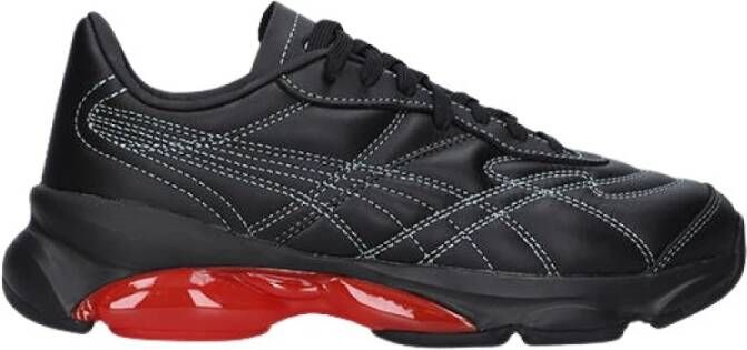 PUMA x Dua Lipa Cell Dome King Dames Sneakers Schoenen Zwart 387289 - Foto 2