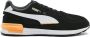 Puma Lichtgewicht Moderne Heren Sportschoenen Black Heren - Thumbnail 2