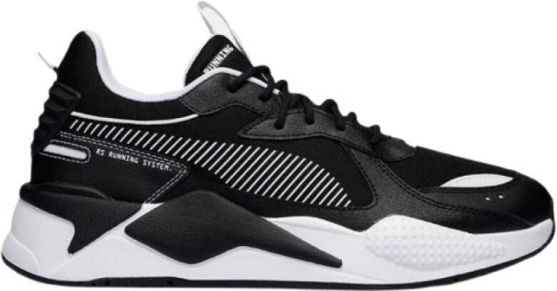 Puma Sneakers Zwart Heren