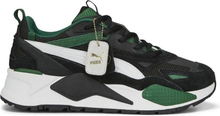 Puma rs 0 zwart groen sale
