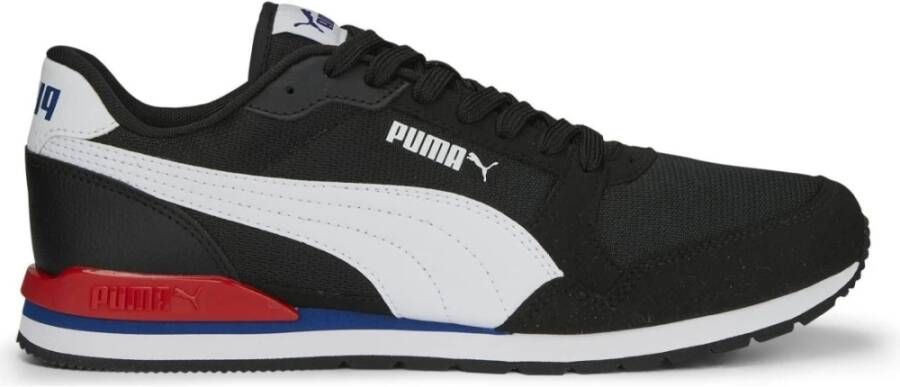 Puma Sneakers Zwart Heren