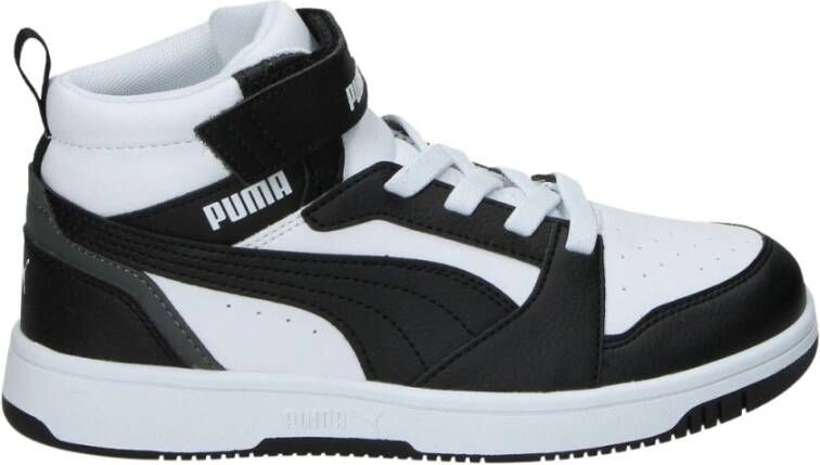 Puma Sneakers Zwart Heren