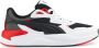 Puma 384638 X-Ray Speed Sneaker Heren Zwart Wit Rood - Thumbnail 3