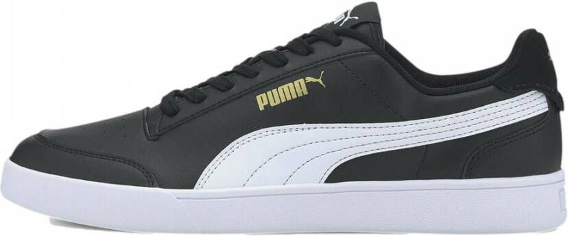 Puma Stijlvolle Shuffle Sneakers voor nen Black - Foto 6