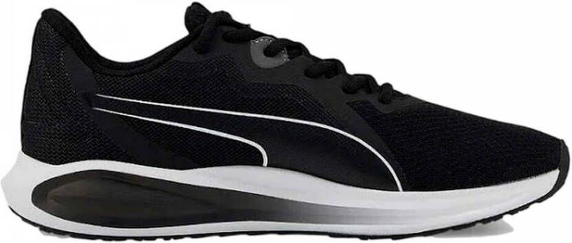 PUMA Running Shoes for Adults Twitch Runner Black - Foto 4