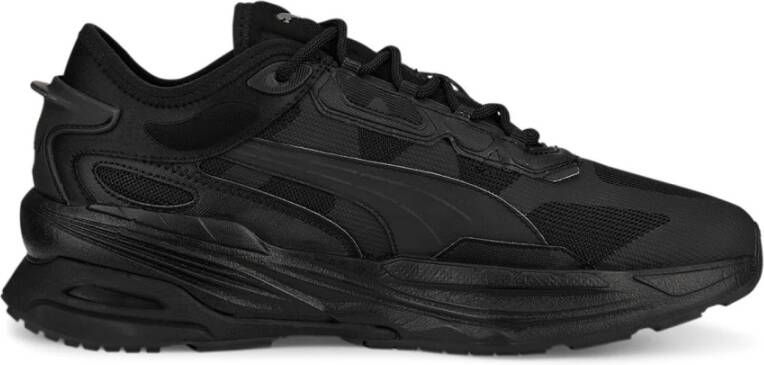 Puma Sneakers Zwart Heren