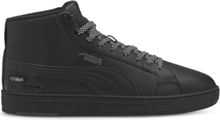 PUMA SELECT Serve Pro Mid PTX PURE-TEX Heren Winterschoenen Schoenen Zwart 382096 - Foto 2