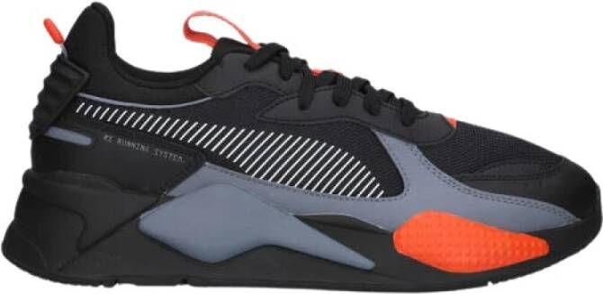 Puma Sneakers Zwart Heren