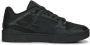 Puma Leren Slipstream Zwarte Heren Sneakers - Thumbnail 1