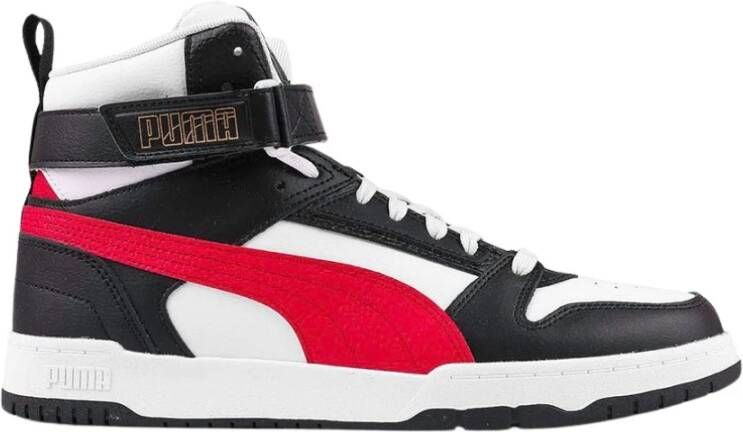 Puma Sneakers Zwart Unisex