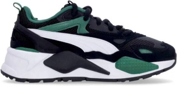 Puma Archivio Remive Rsekt Rs-X Lage Sneakers Zwart