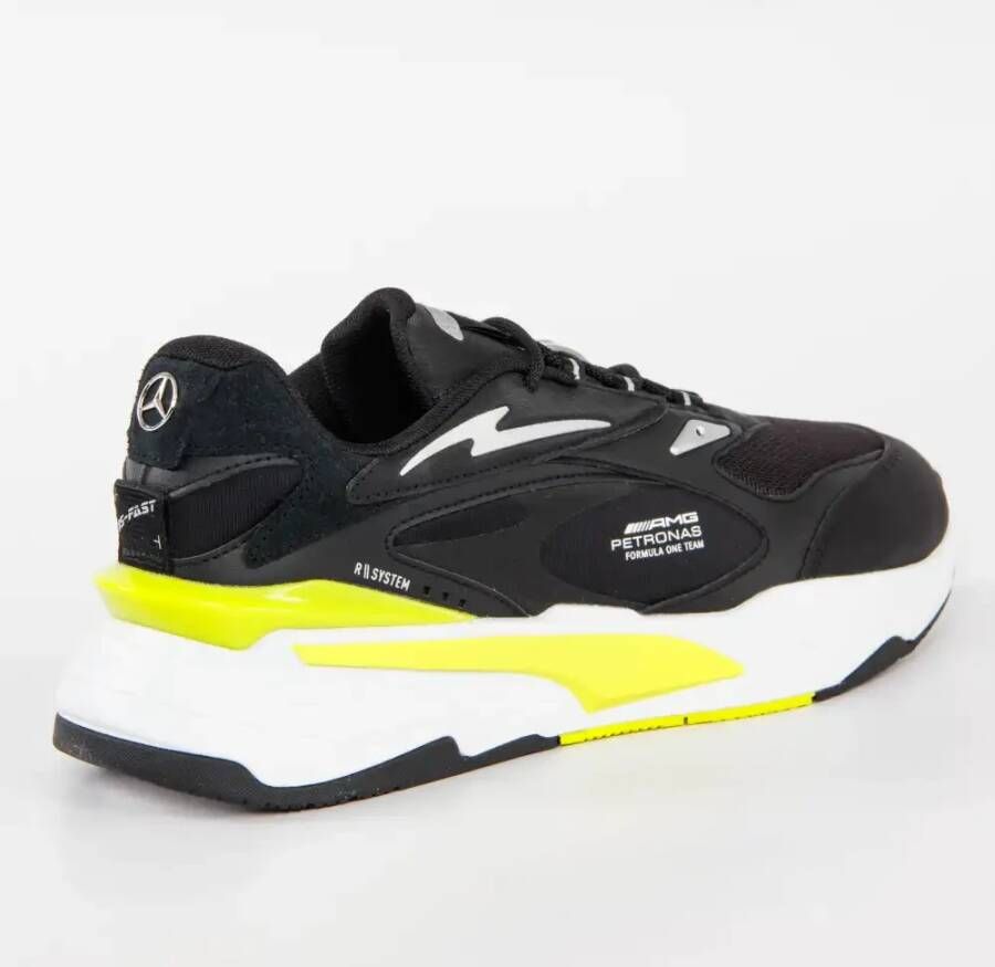 Puma Snelle Basket Hardloopschoenen