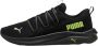 PUMA Softride One4all Hardloopschoenen Zwart Man - Thumbnail 2