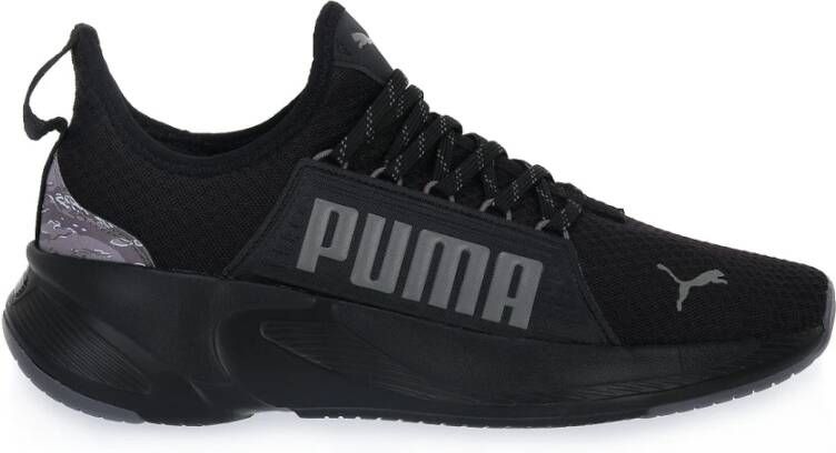 Puma 01 Softride Premier Sneakers Zwart Heren