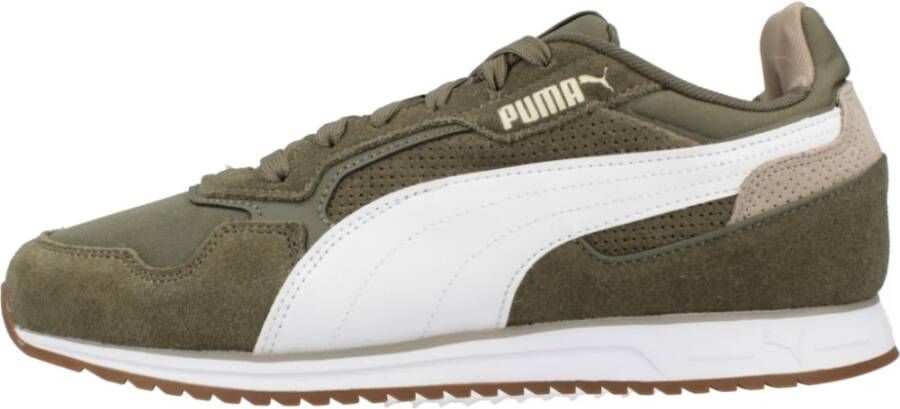 PUMA Softride St Miler Sd Schoenen Groen Man - Foto 2