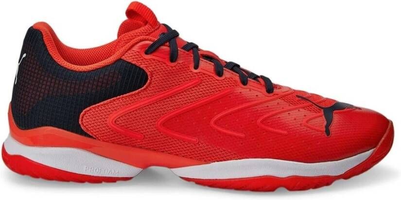 Puma Solarattack Sneakers Red Heren