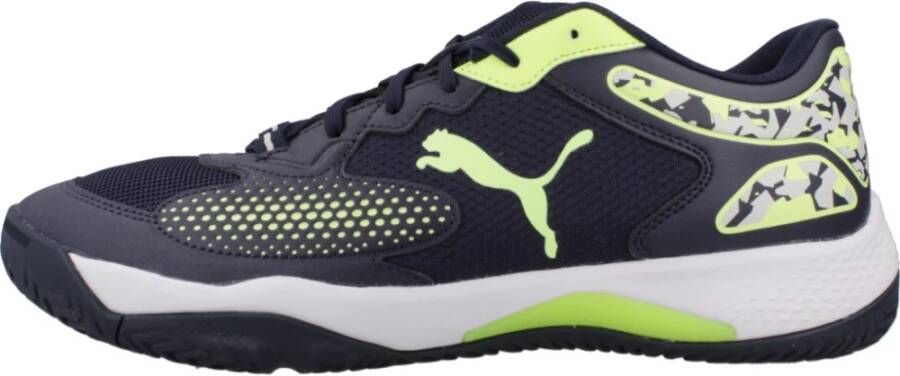 Puma Solarcourt RCT Sneakers Blue Heren