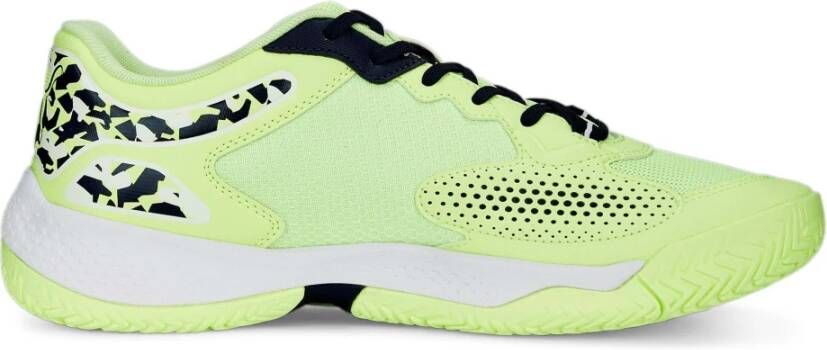 PUMA Solarcourt Rct Padel Tennisschoenen Sportwear Volwassen - Foto 3