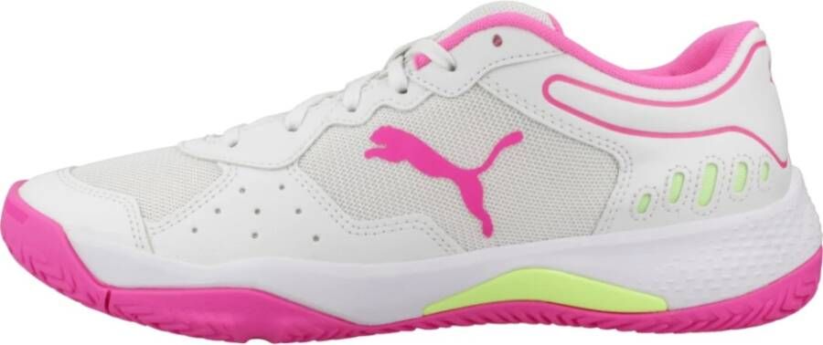 Puma SolarSmash Sneakers White Dames