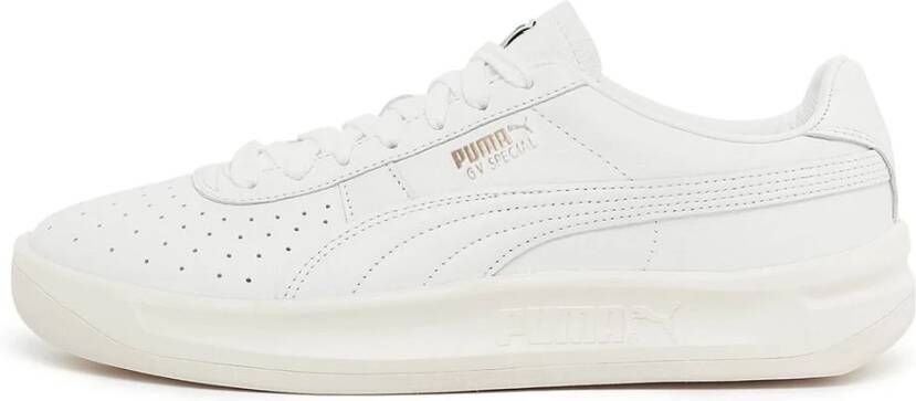 Puma Special GV Sneakers White Heren