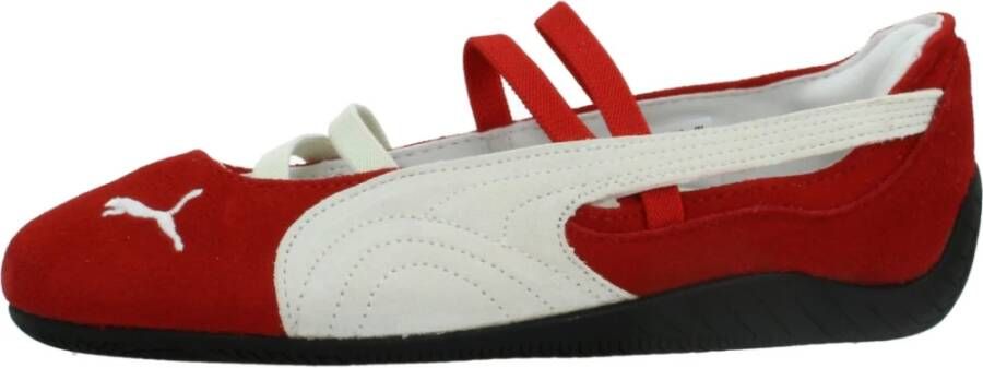 Puma Speedcat Ballet Dames RED- Dames RED