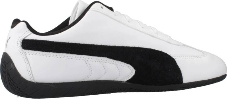 Puma Speedcat Leather Men wit Schoenen