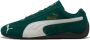 Puma Speedcat OG Donker Mirte & Wit Sneakers Green Dames - Thumbnail 1
